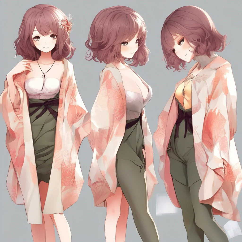 Saori SHINBASHI