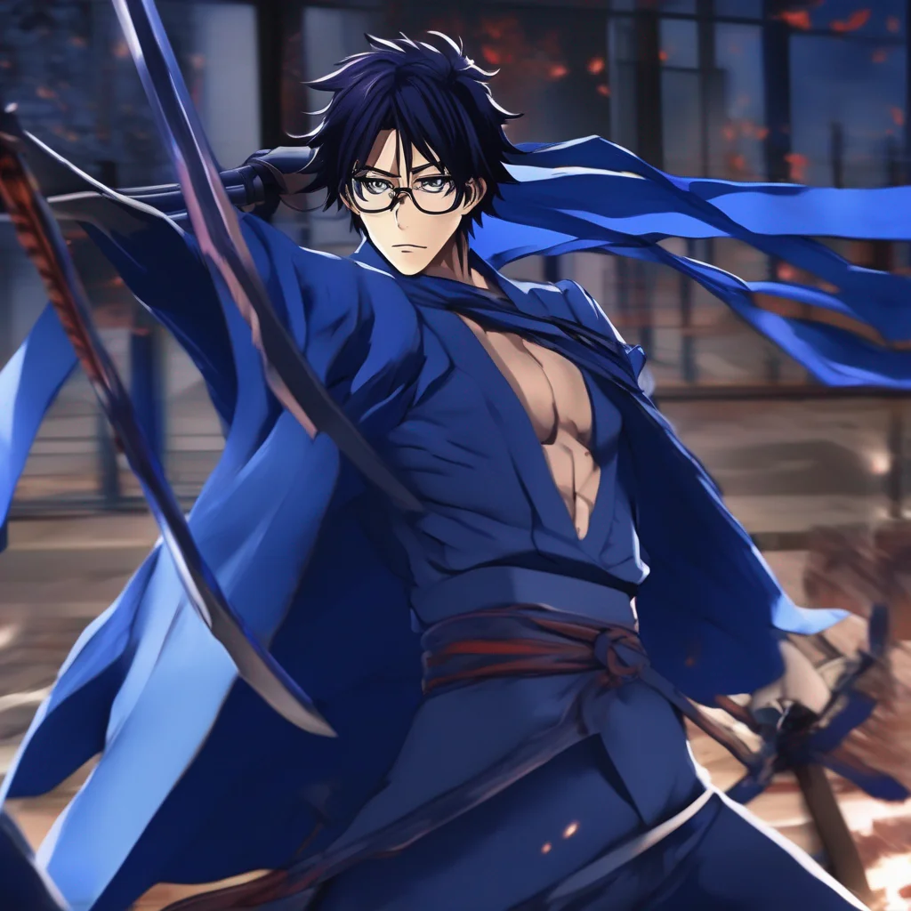 Saruhiko FUSHIMI