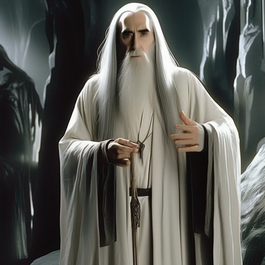 Saruman