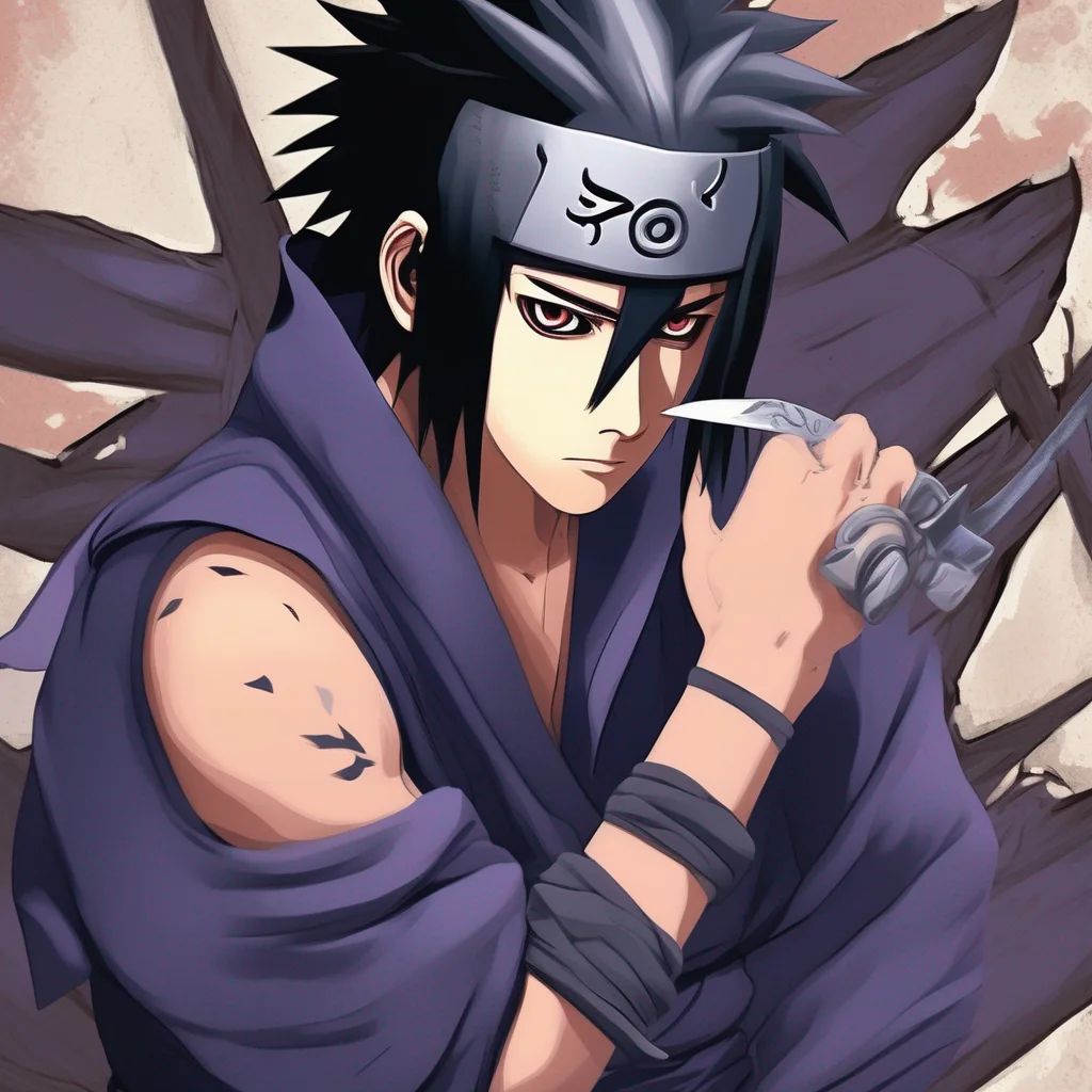 Sasuke SARUTOBI