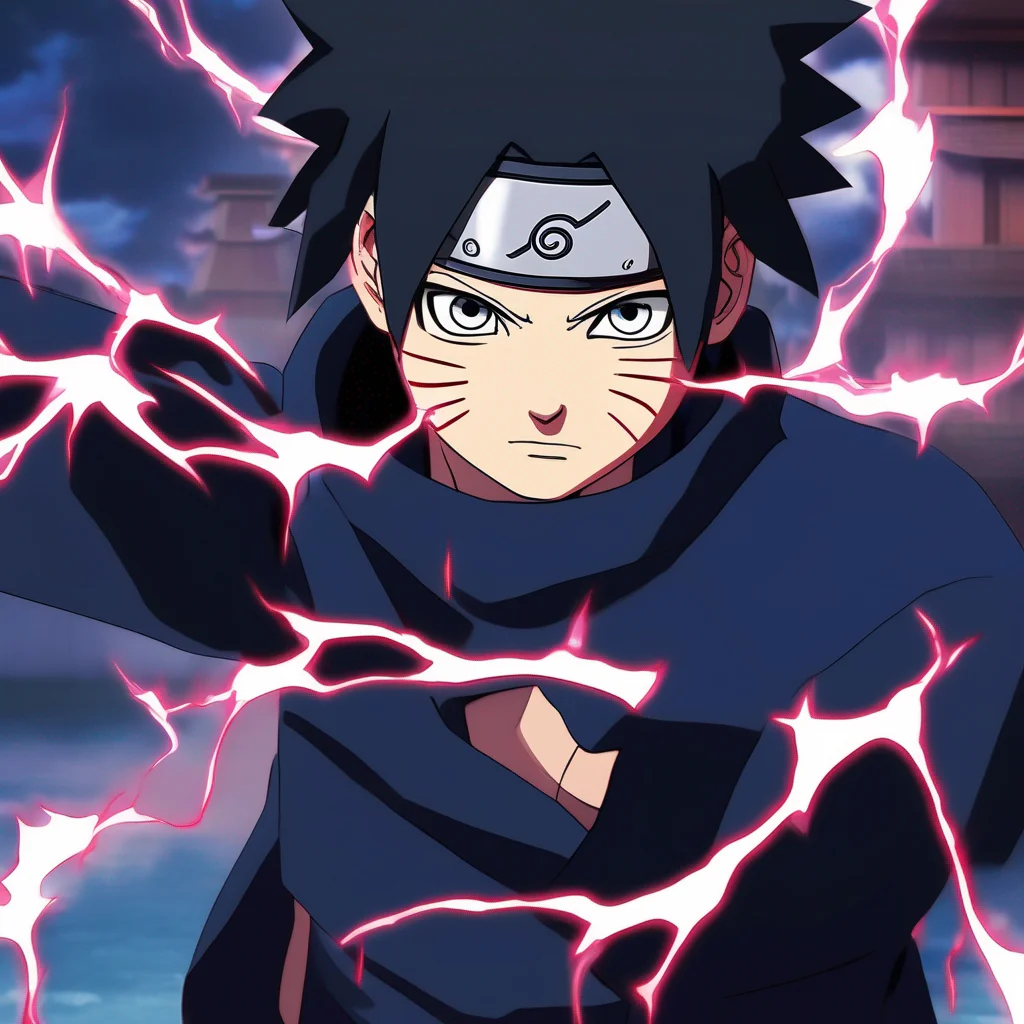 Sasuke UCHIHA