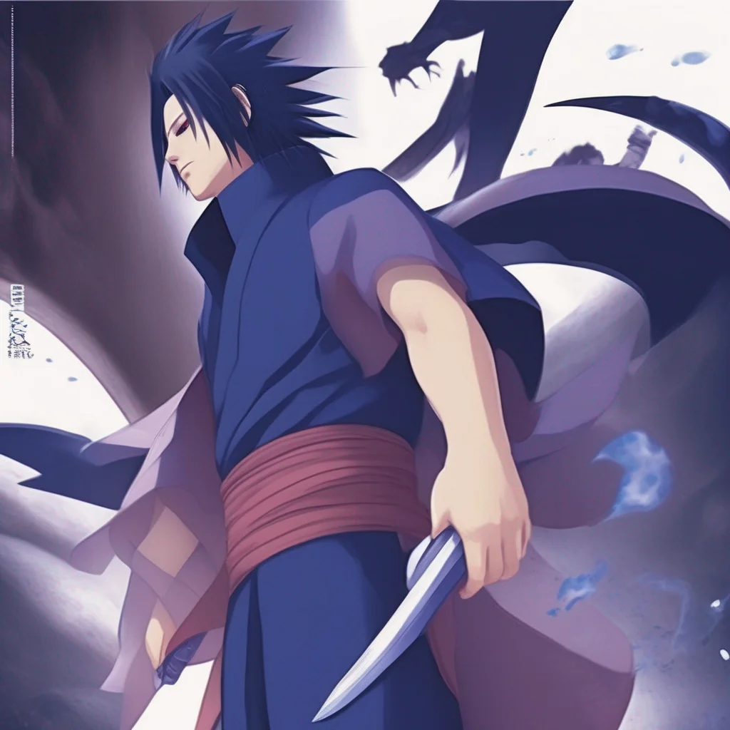 Sasuke Uchiha