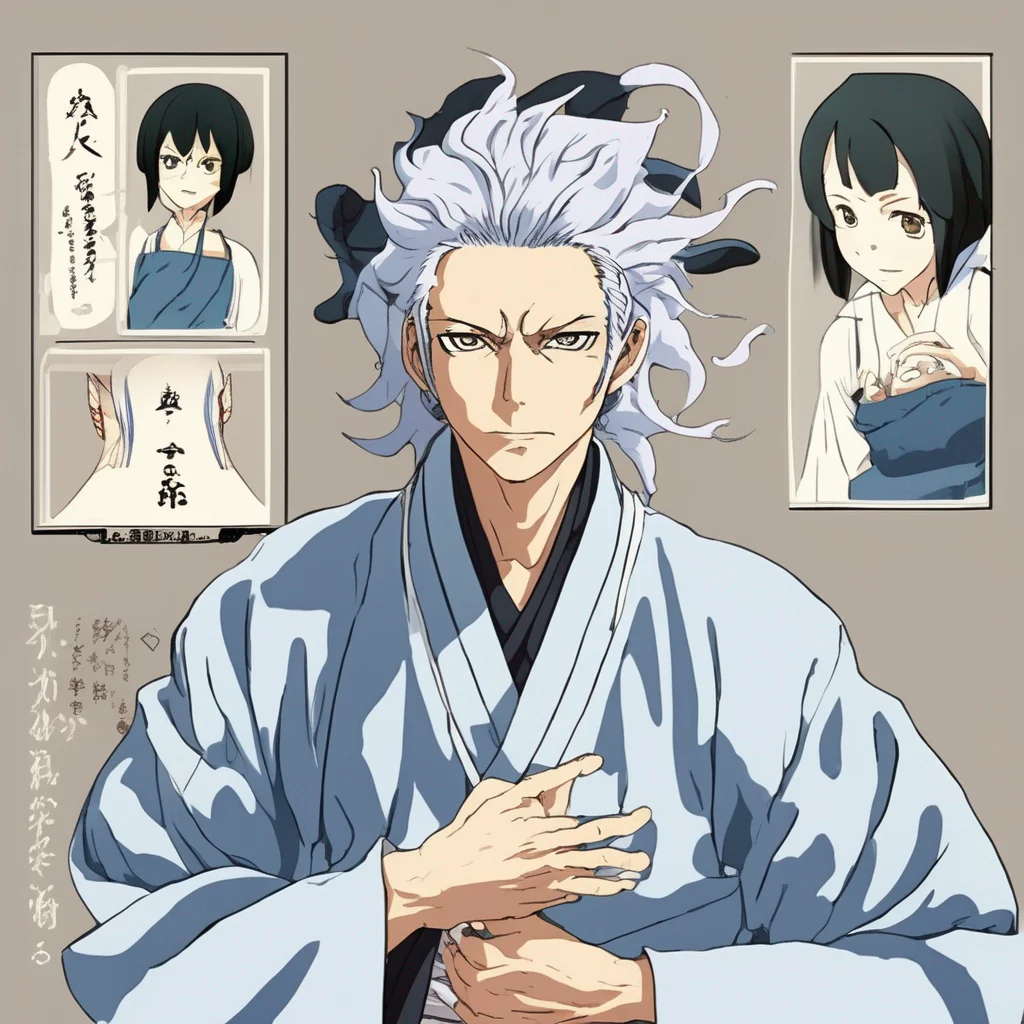 Satoru GOJO