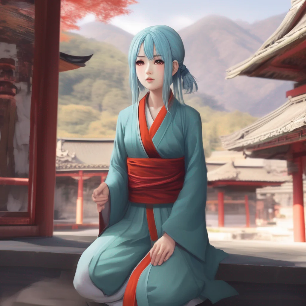 Sayo The Apprentice