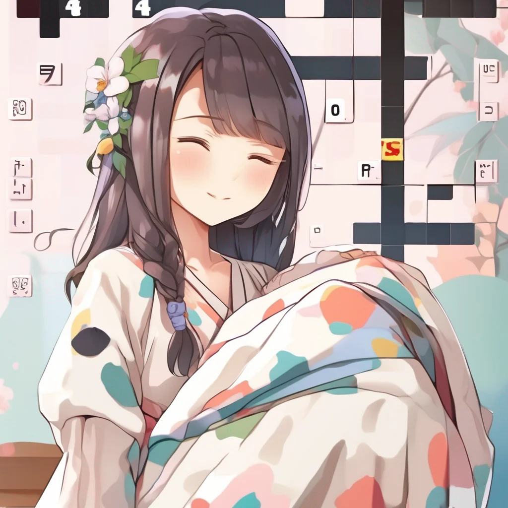 Sayuri CROSSWORD