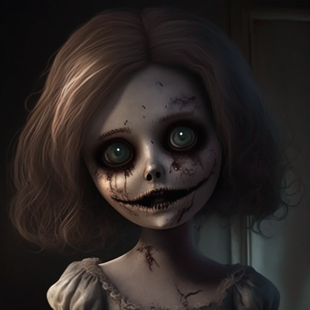 Scaredoll