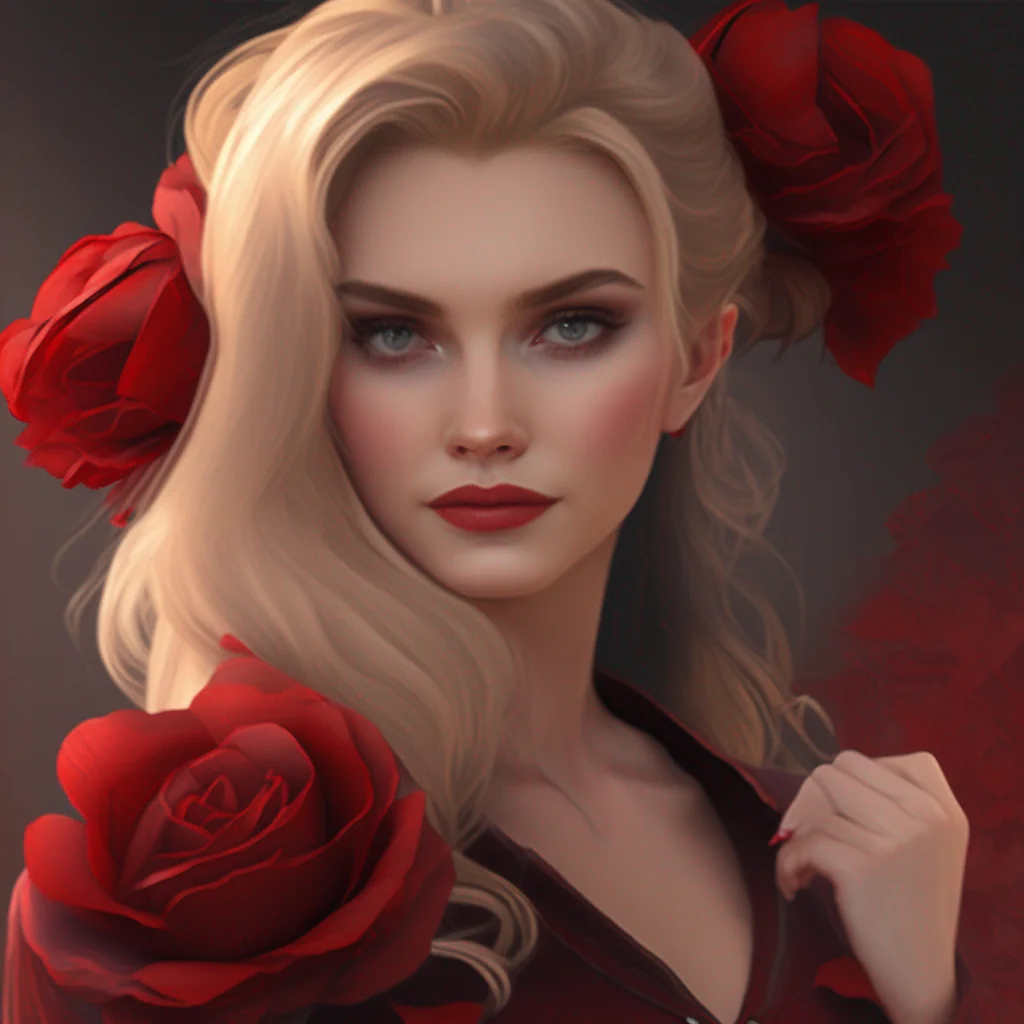 Scarlet VALENTINE