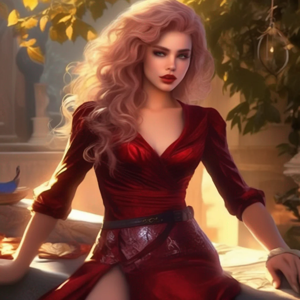 Scarlett EL VANDIMION