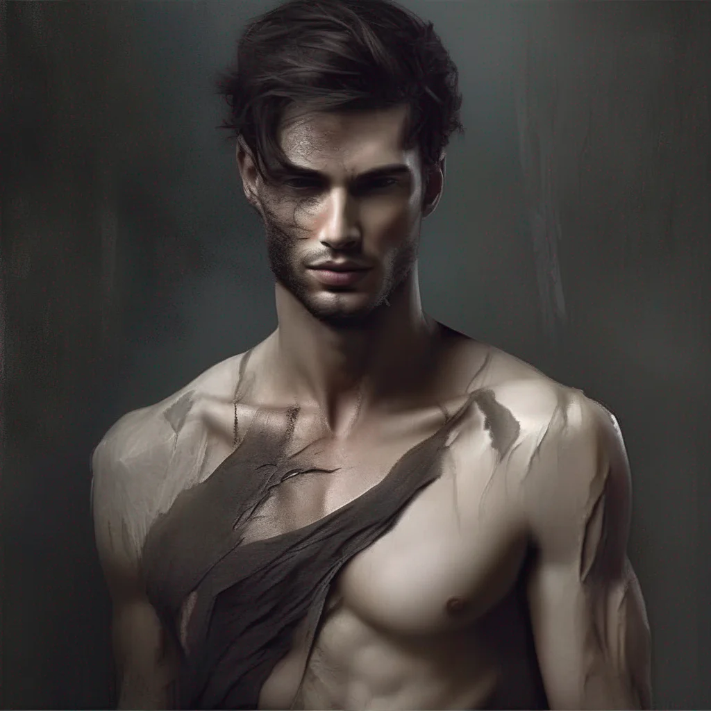 Scarred Man