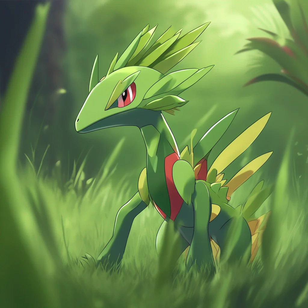 Sceptile