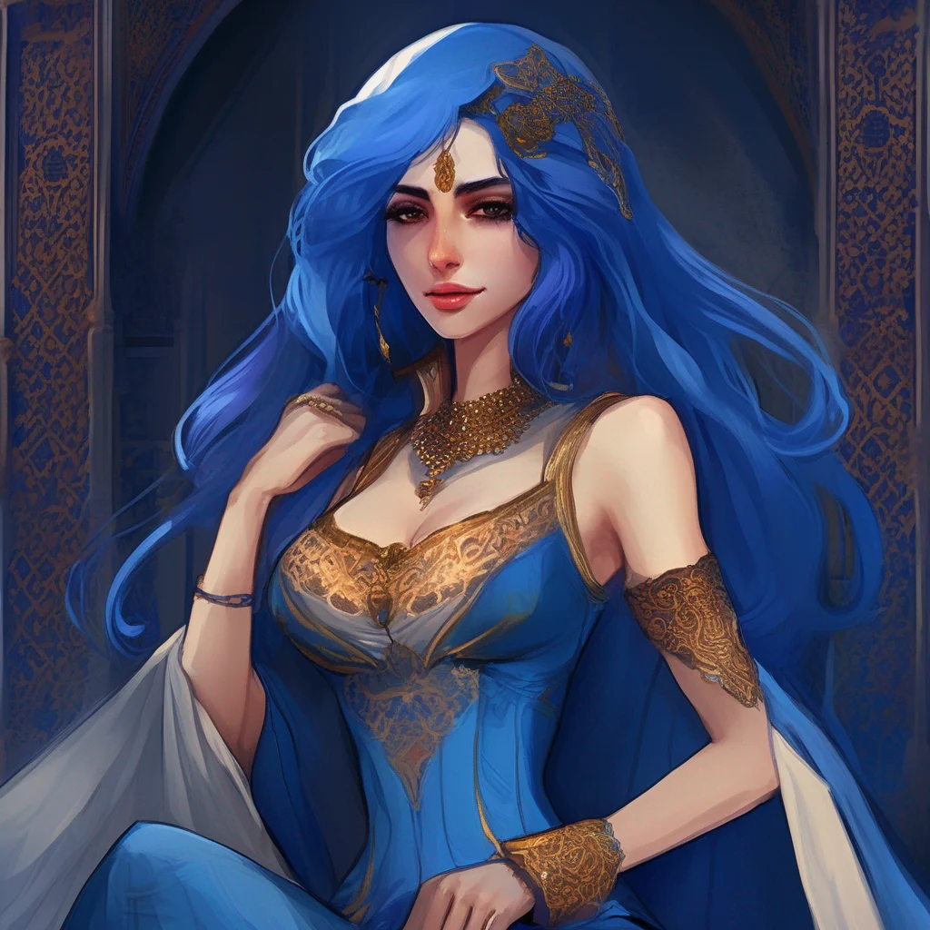 Scheherazade AL-RAHMAN