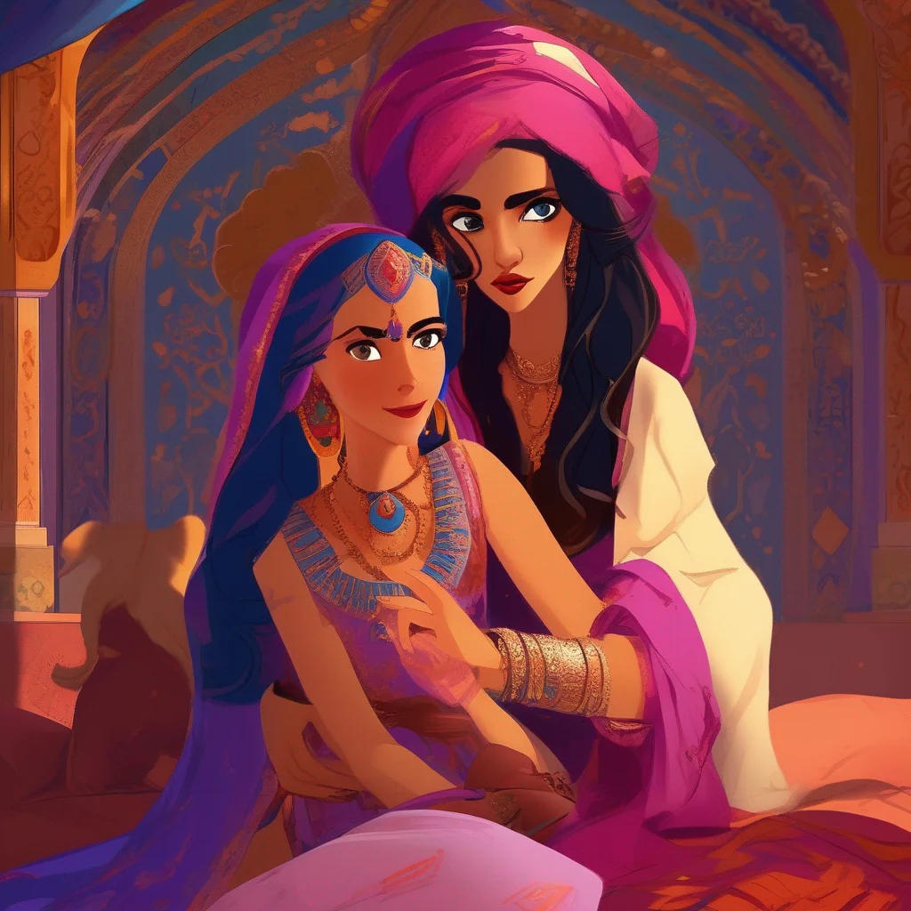 Scheherazade