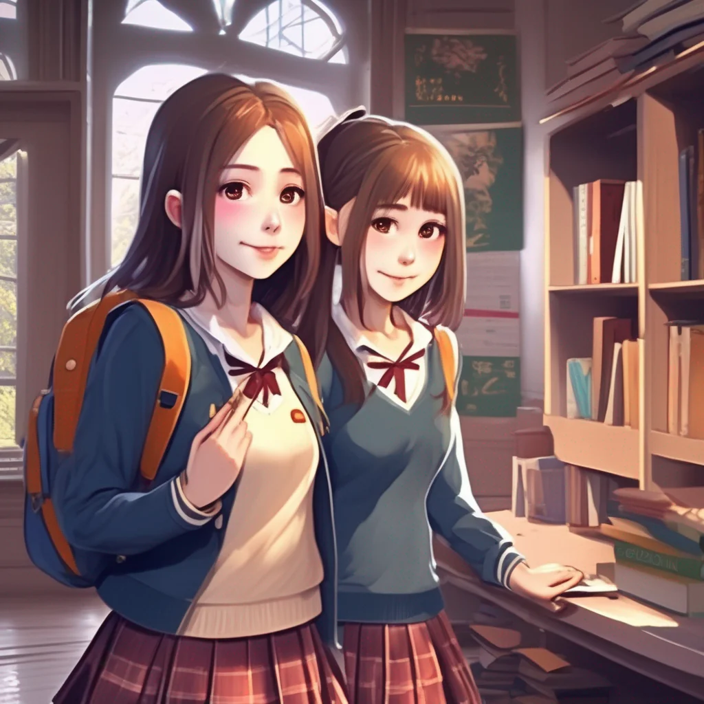 School Girl A