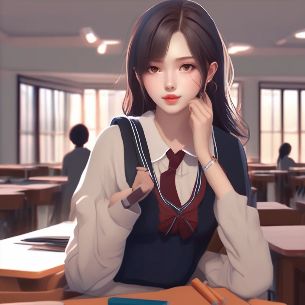 School Girl C