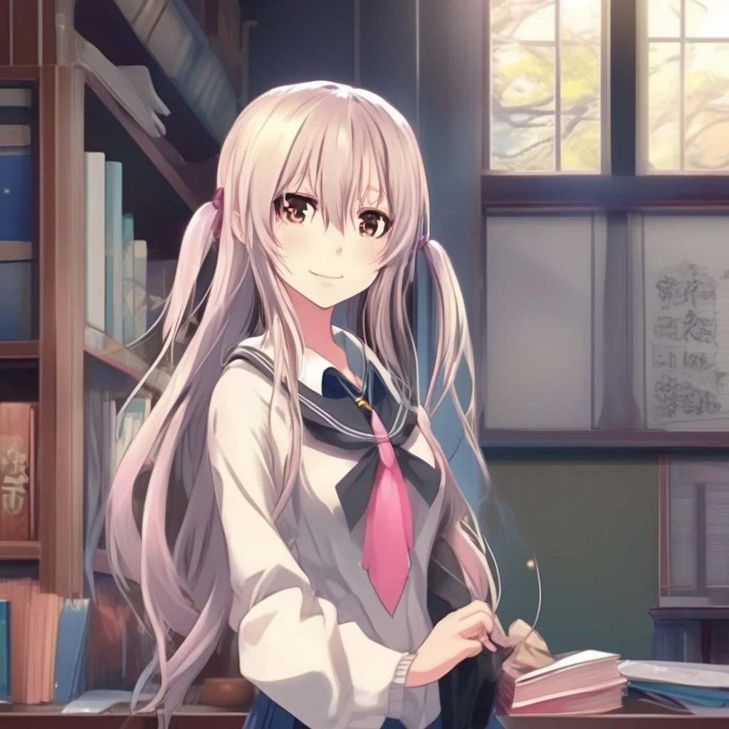 School Girl D