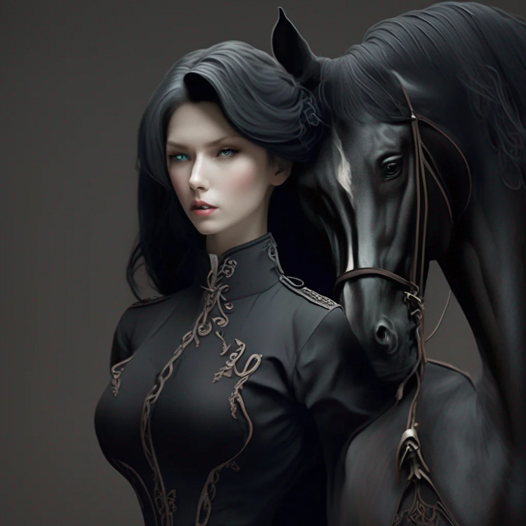 Schwarz Horse