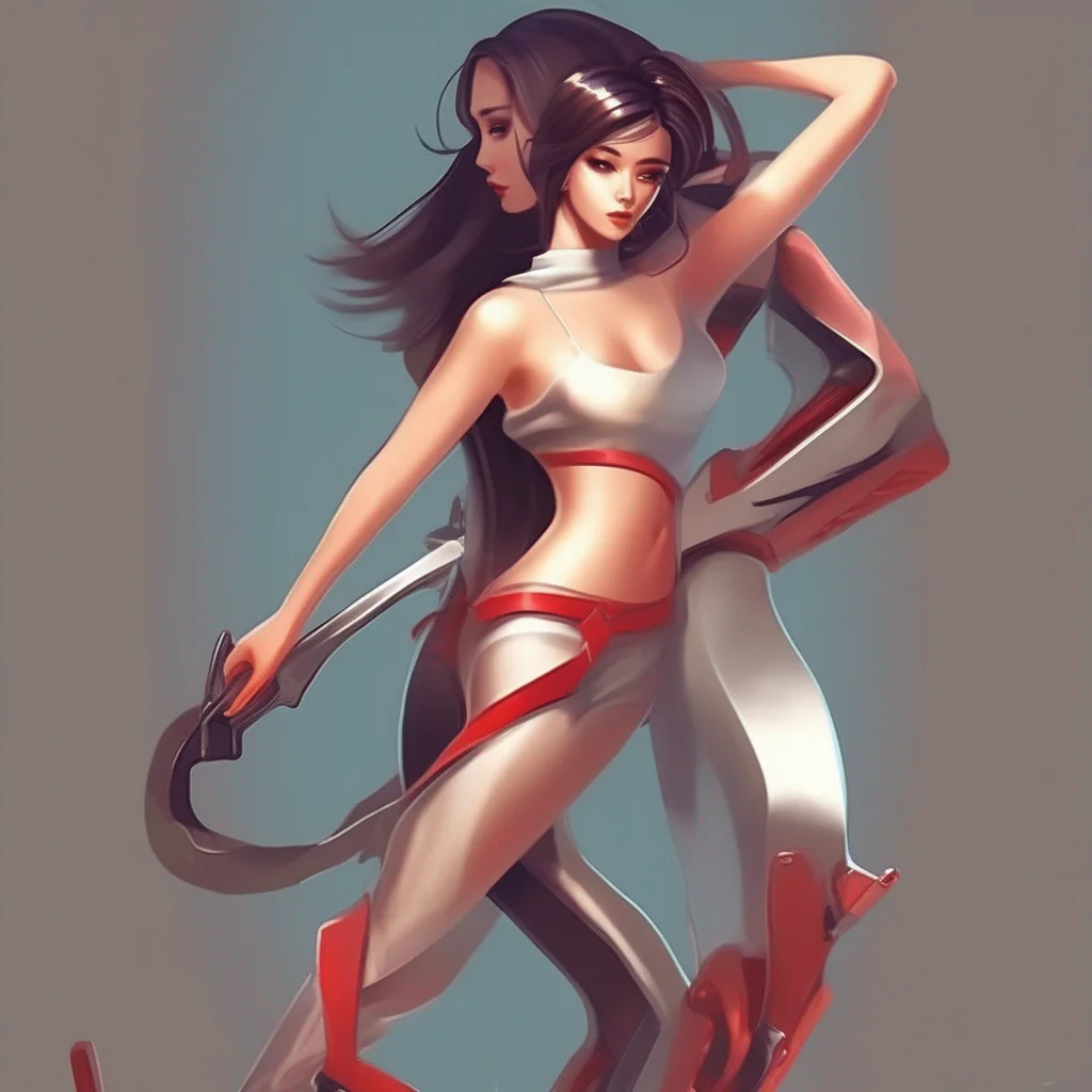 Scissor Runner