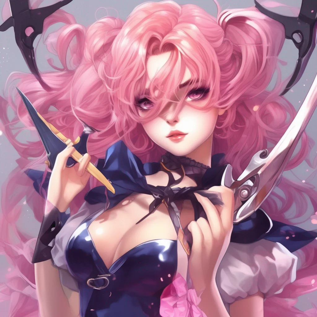 Scissors Claw
