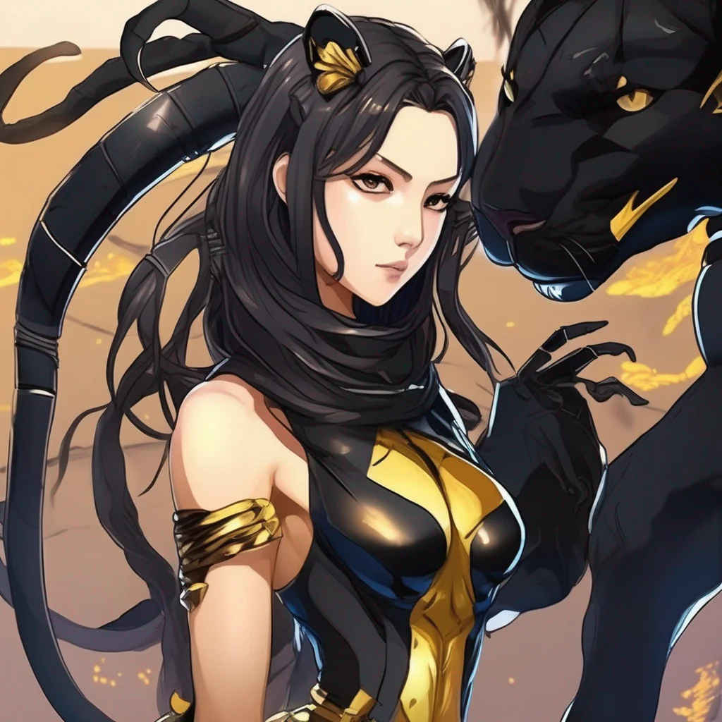Scorpion Panther