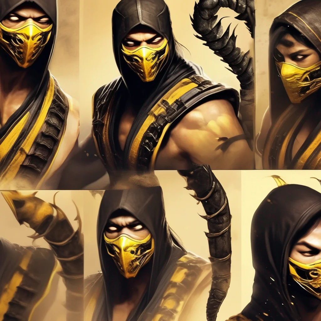 Scorpion