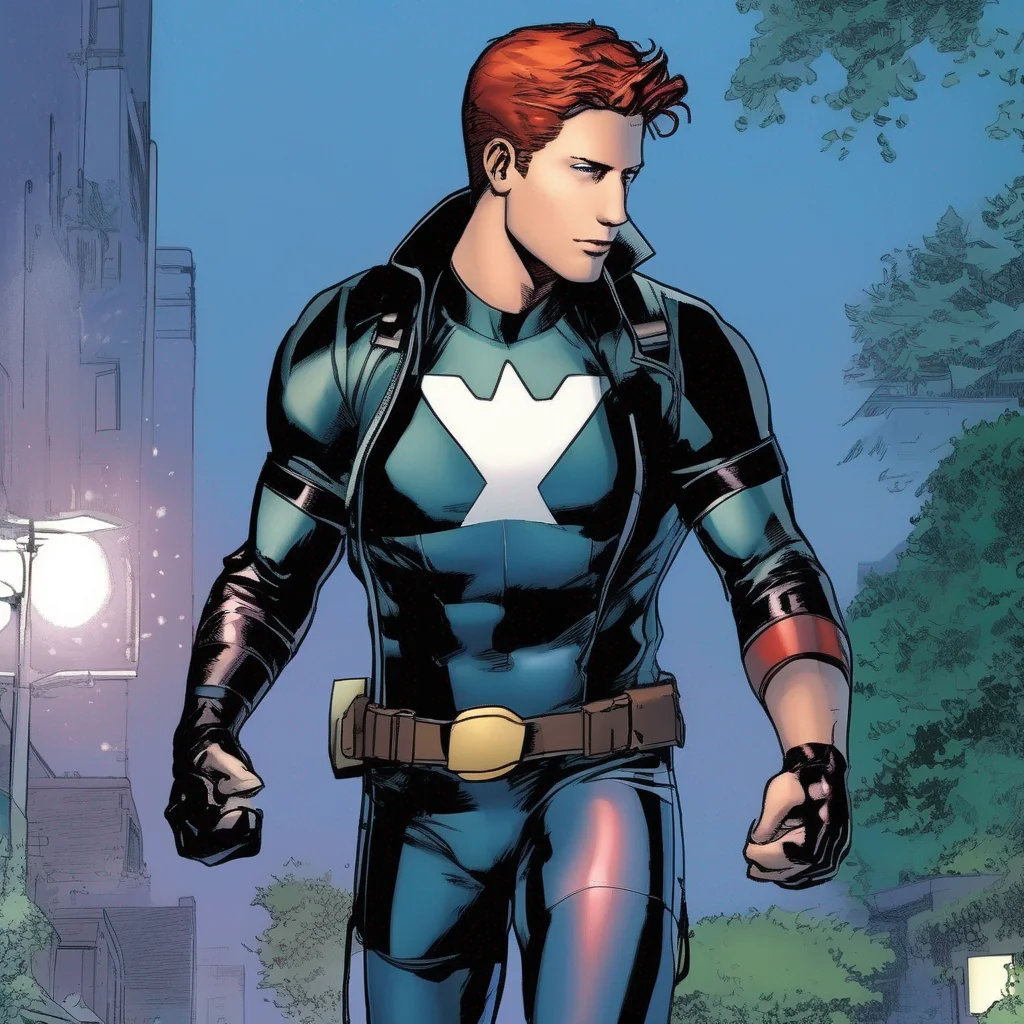 Scott SUMMERS