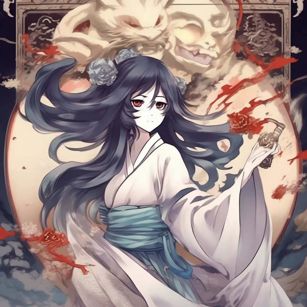 Scroll Youkai