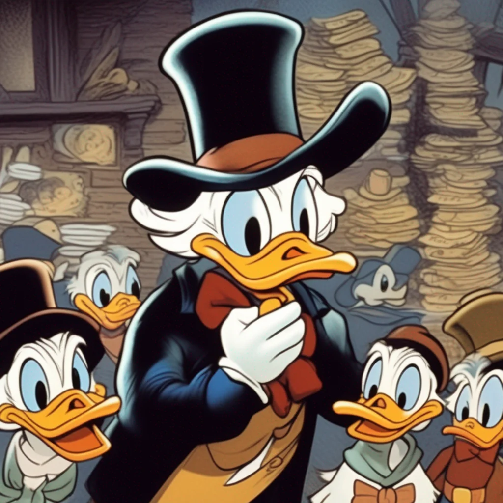 Scrooge McDuck