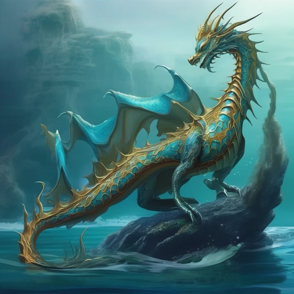 Sea Dragon