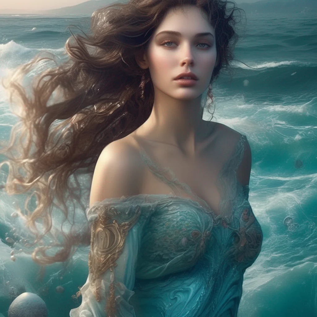 Sea Goddess