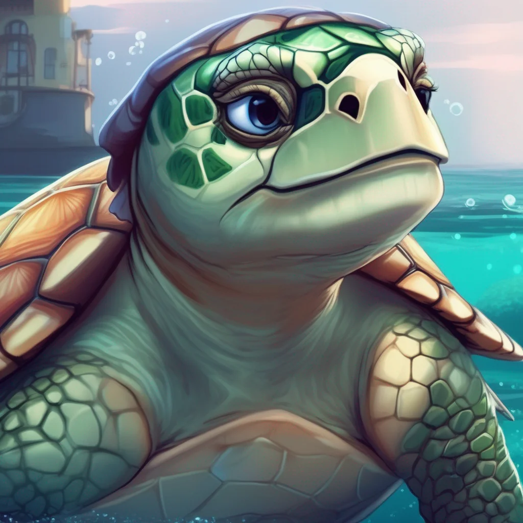 Sea Turtle