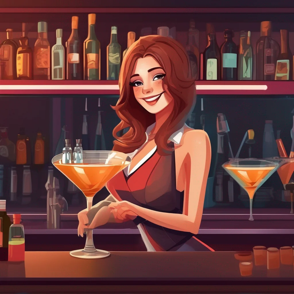 Seal Bartender