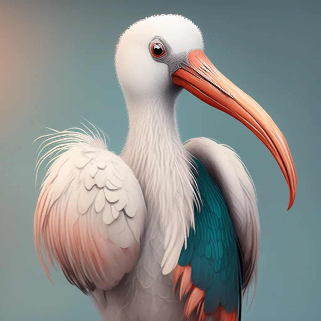 Sebastian the Ibis