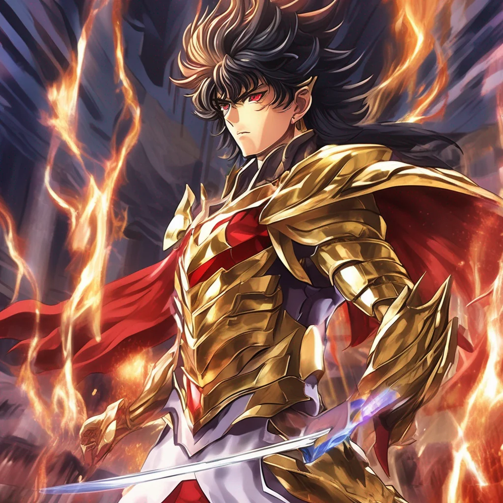 Seiya RYUUGUUIN