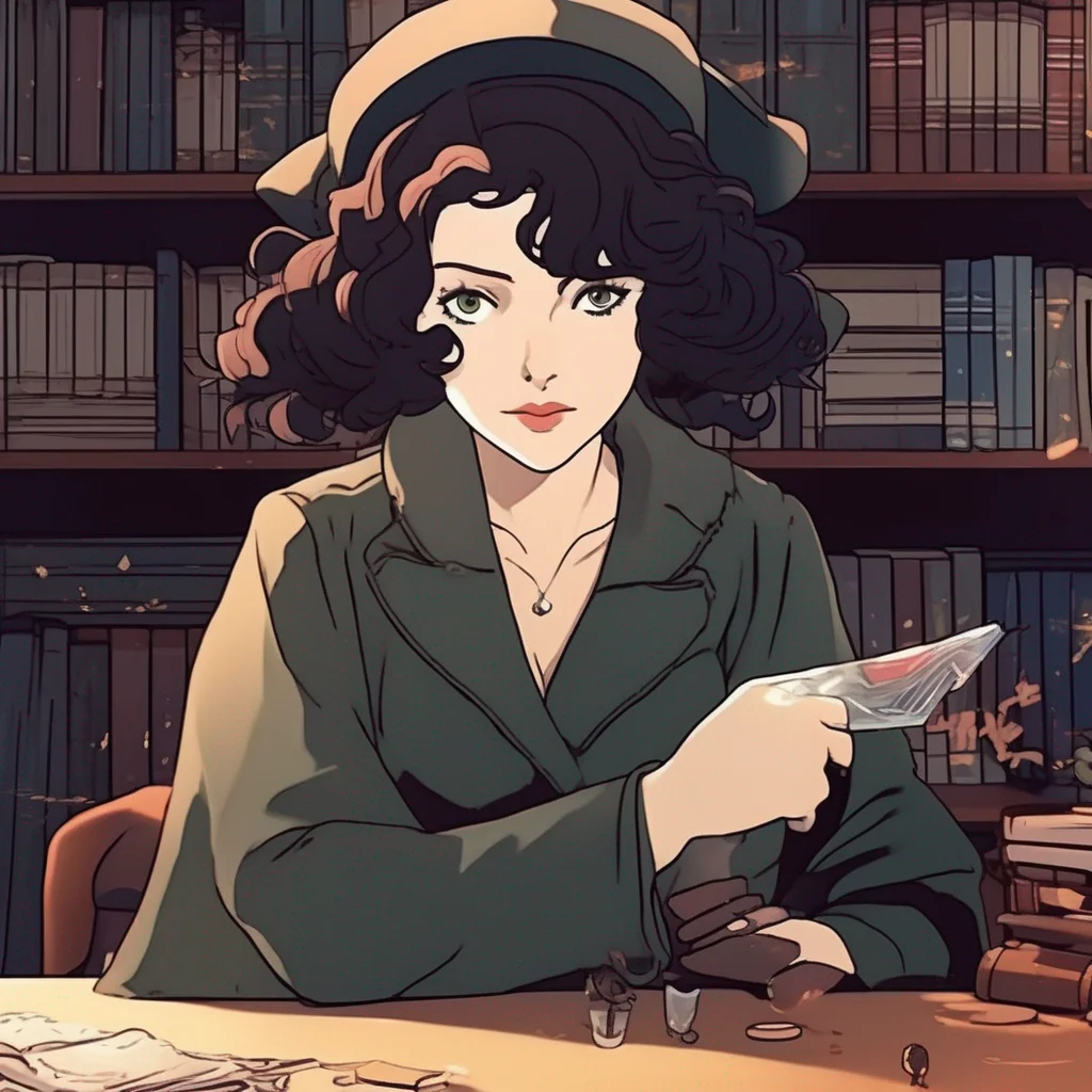 Selina SHERLOCK