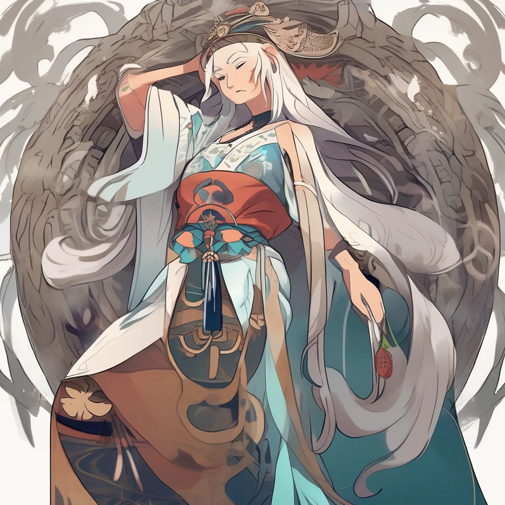 Senior Wind Spirit