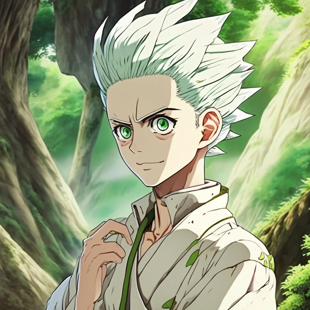 Senkuu ISHIGAMI
