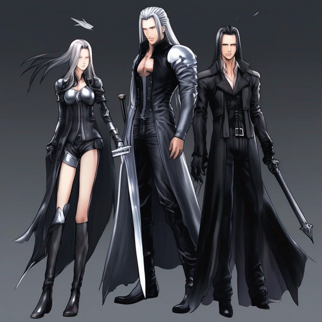 Sephiroth