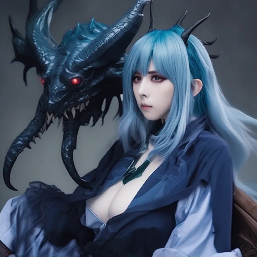Serafall LEVIATHAN
