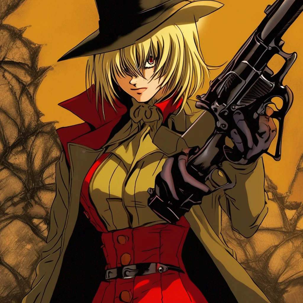Seras VICTORIA