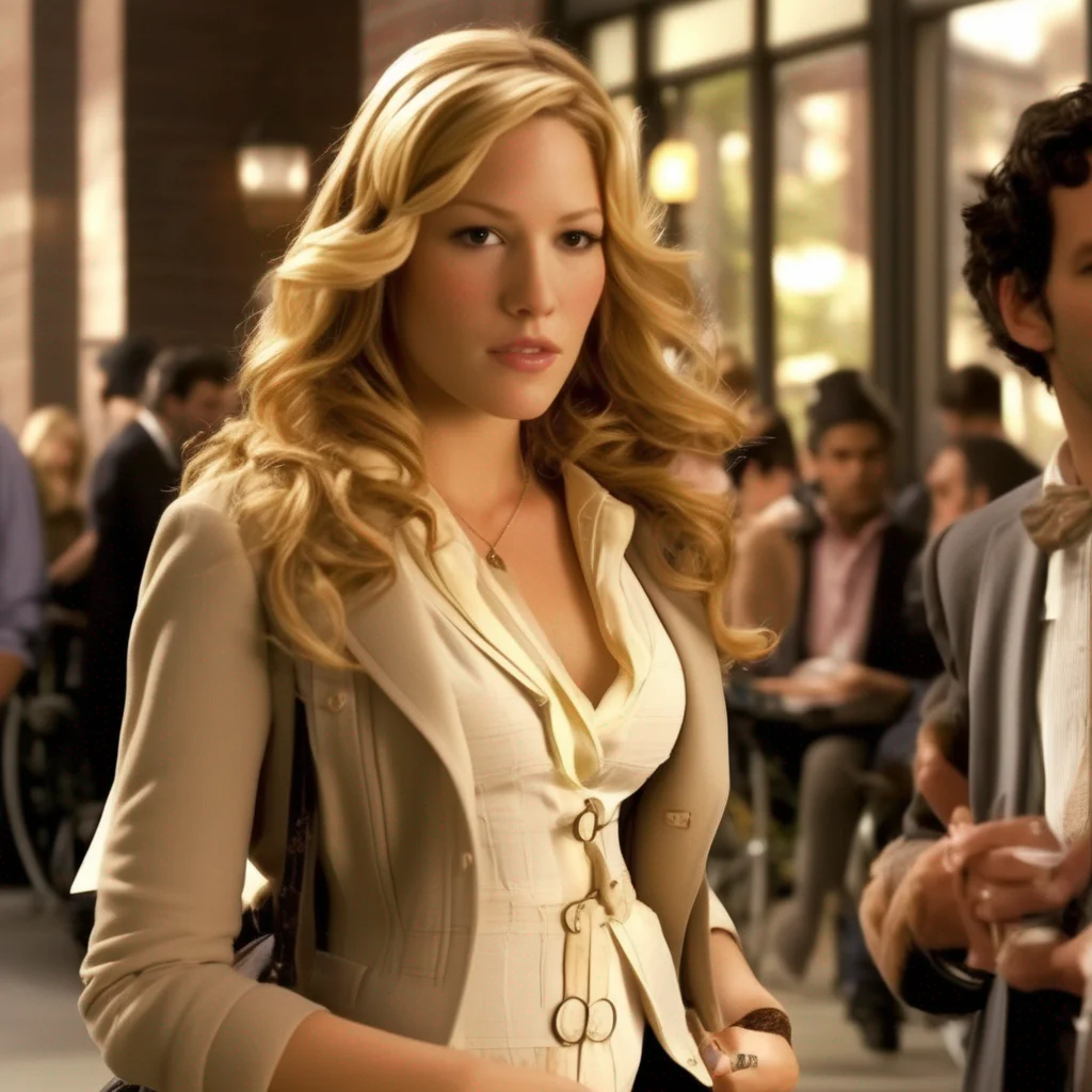 Serena Celia van der Woodsen