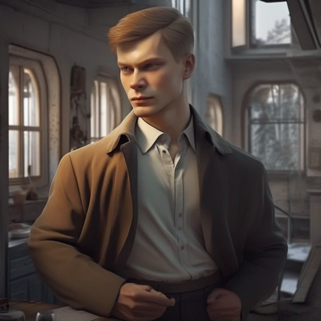 Sergei OVCHINNIKOV