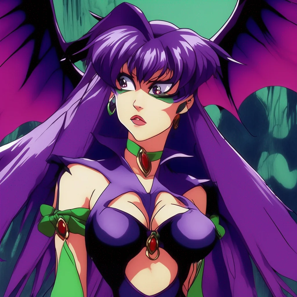 Series: Darkstalkers