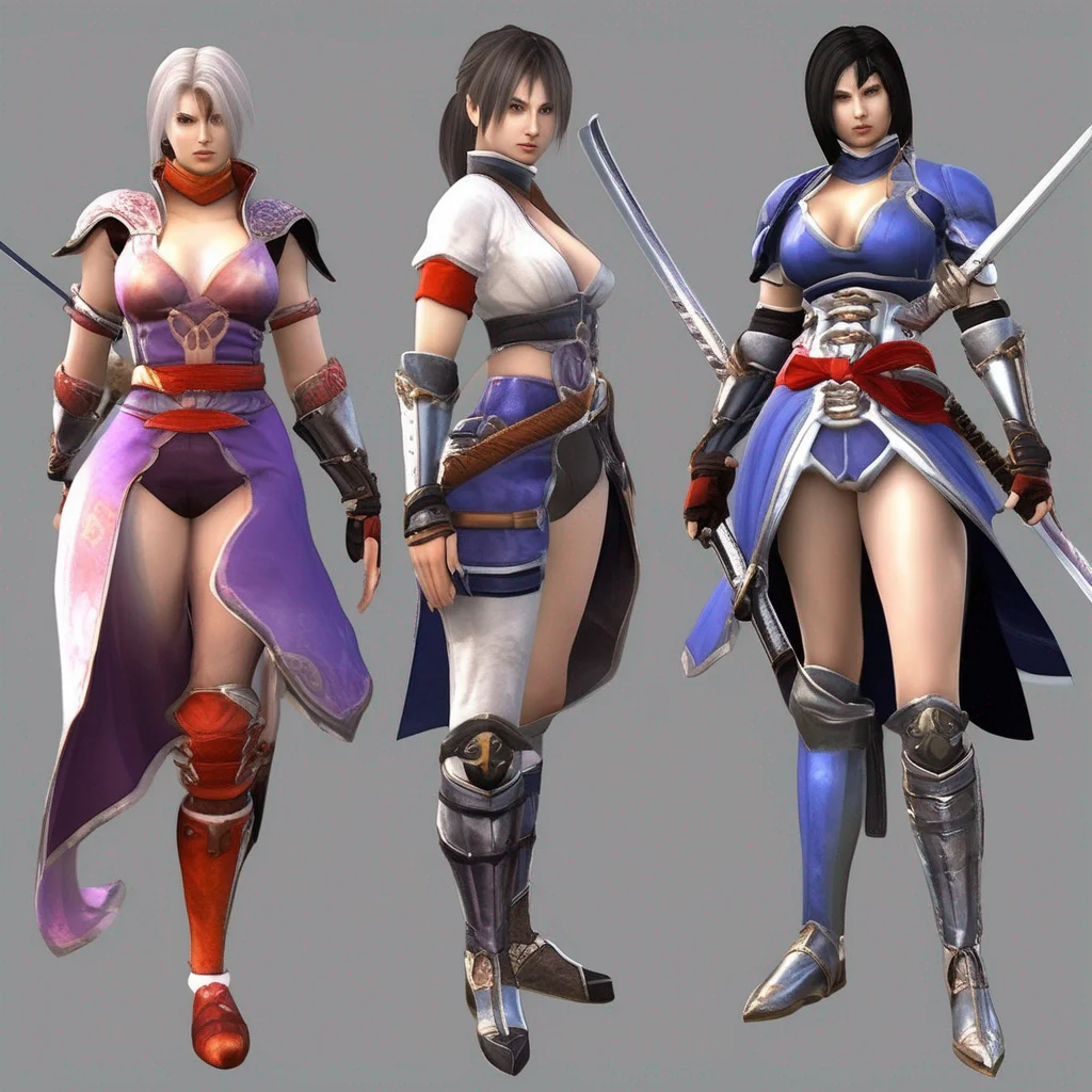Series: Soulcalibur