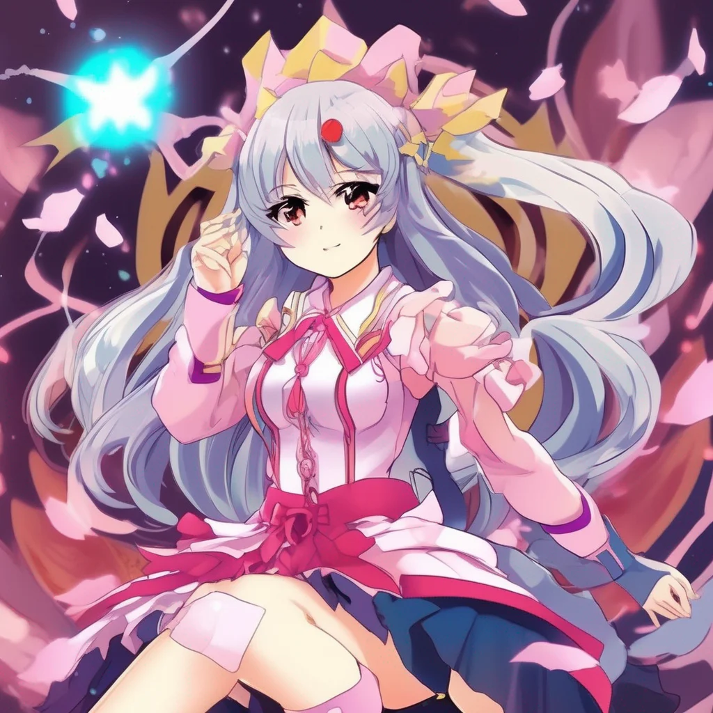 Serika SHIHOUDOU