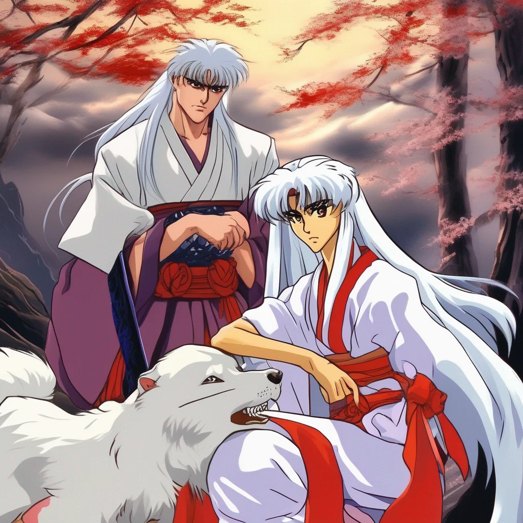 Sesshomaru