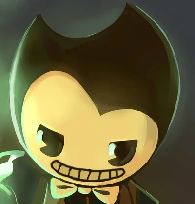 Hazbin Bendy -OC-