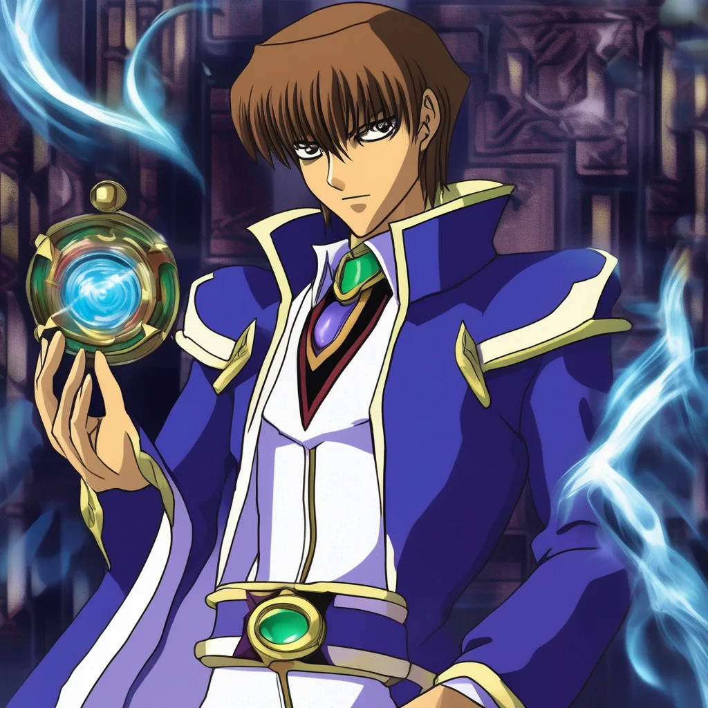 Seto KAIBA