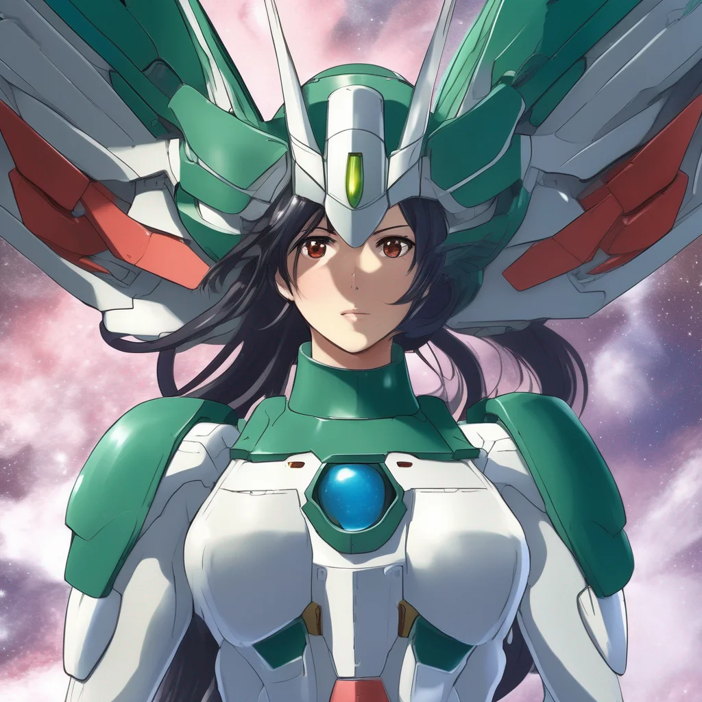 Setsuna F. SEIEI