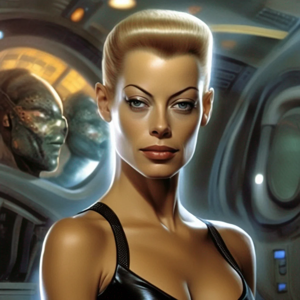 Seven of Nine