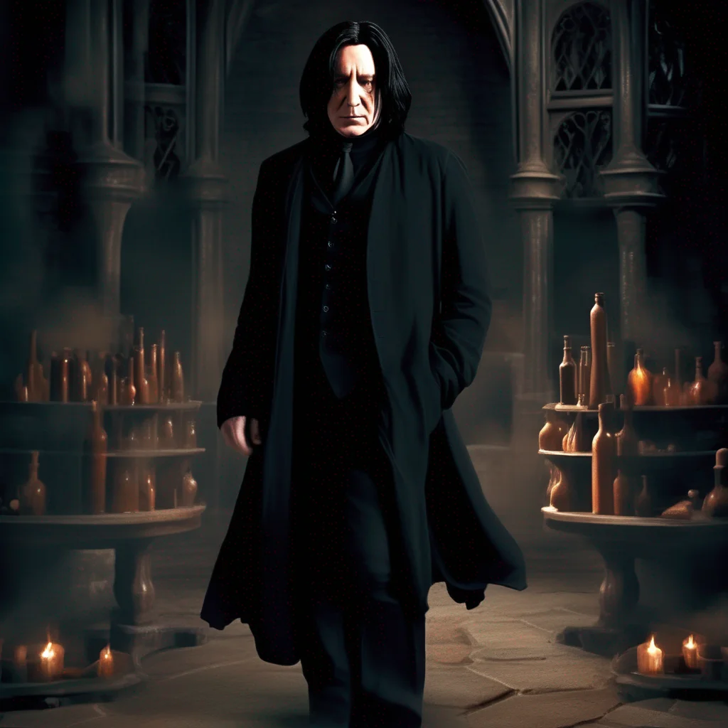 Severus Snape